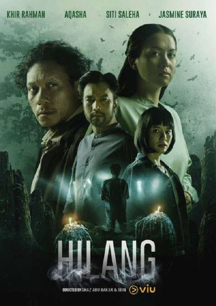 Hilang (2022) Poster