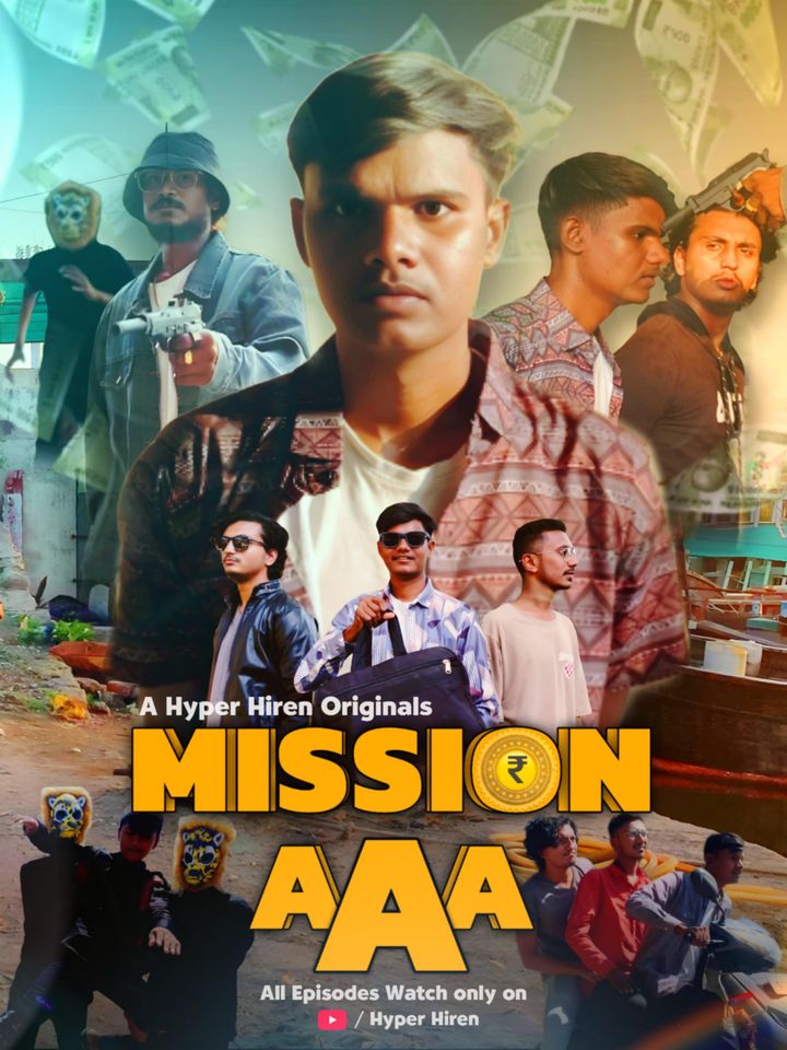 Mission Aaa Poster