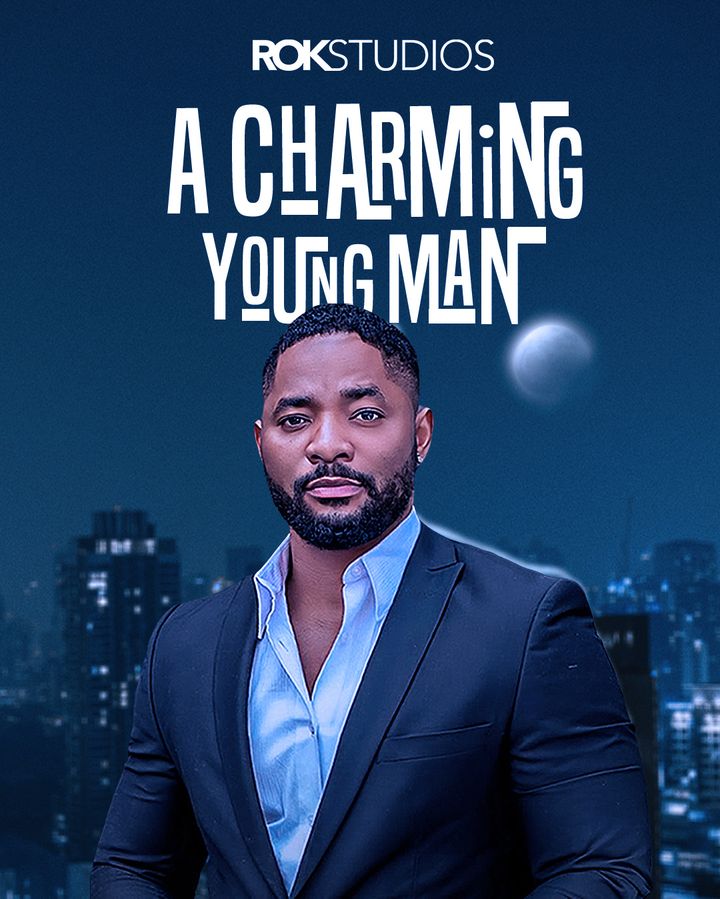 A Charming Young Man (2023) Poster