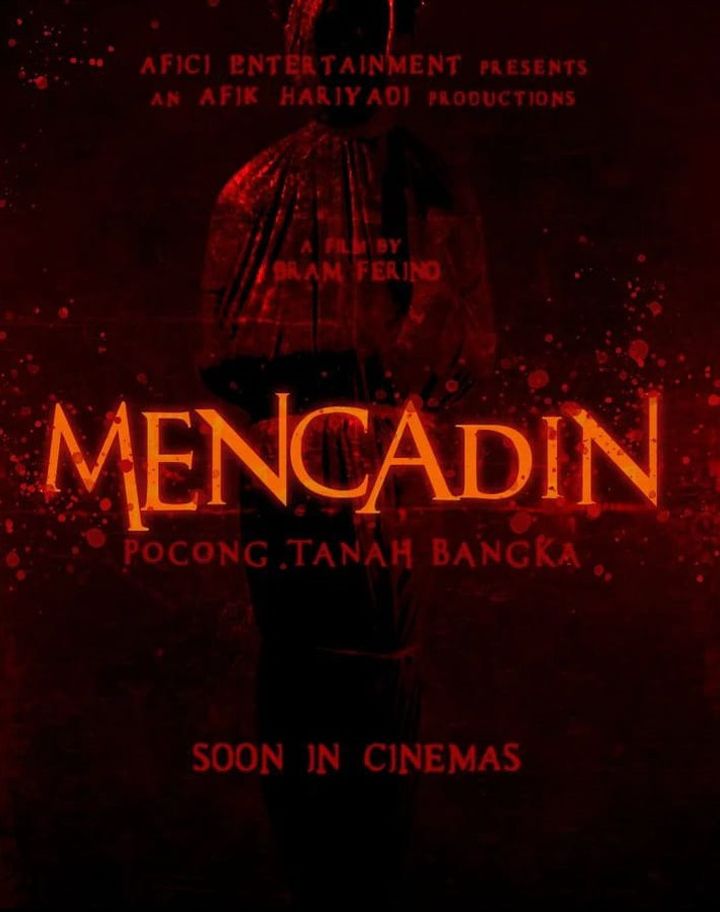 Mencadin Poster