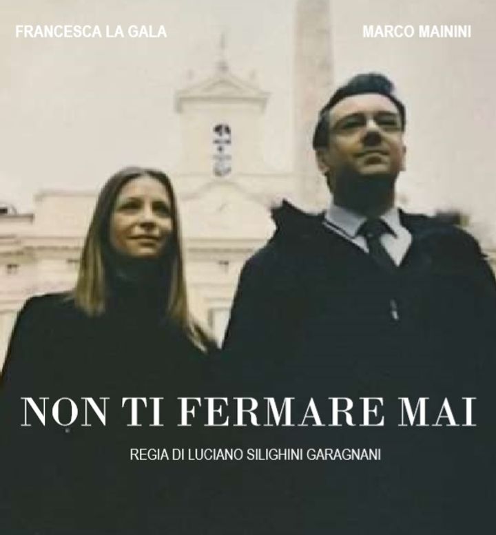 Non Ti Fermare Mai (2023) Poster