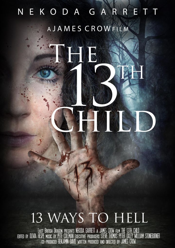 The 13th Child Poster