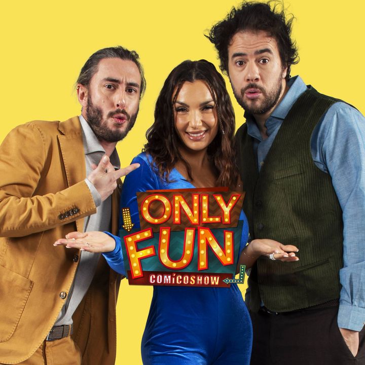 Only Fun - Comico Show (2022) Poster