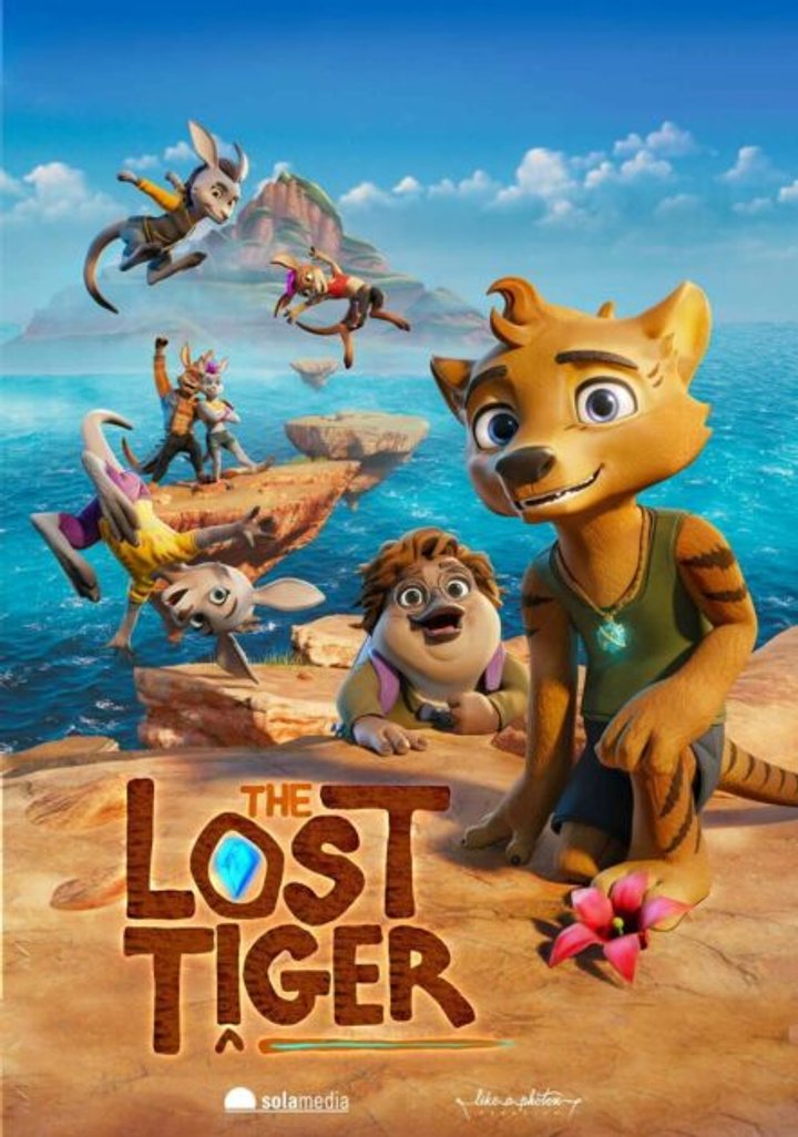 The Lost Tiger (2024) Poster