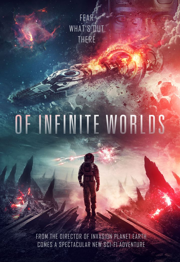 Of Infinite Worlds (2025) Poster