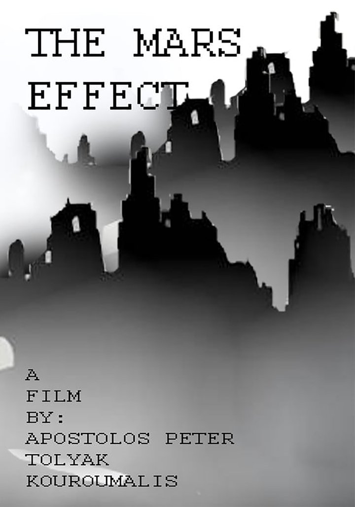 The Mars Effect (2022) Poster