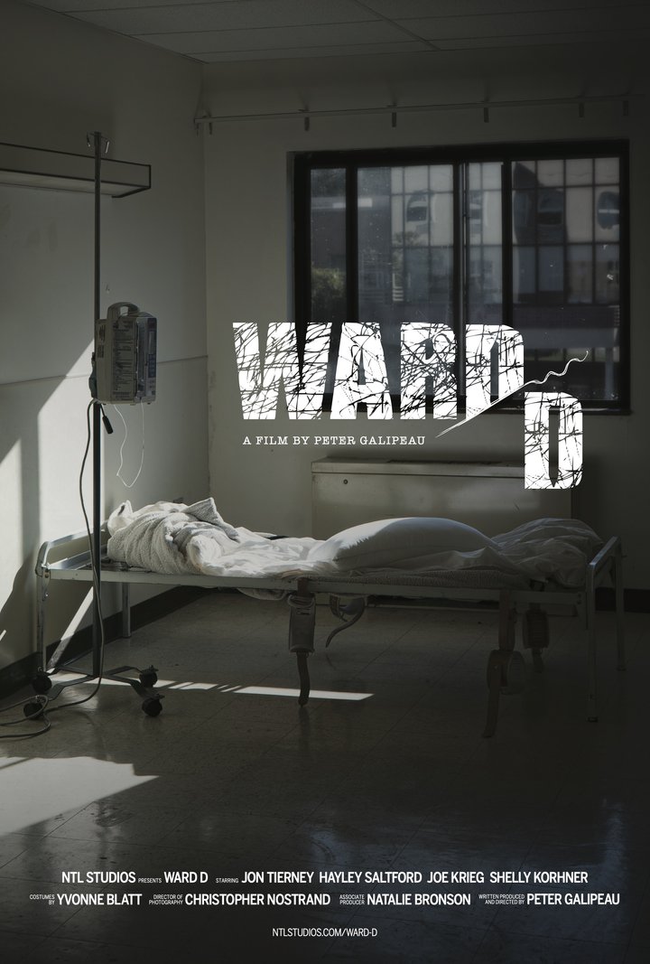 Ward D (2024) Poster