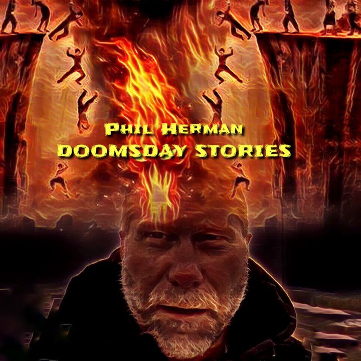 Doomsday Stories (2023) Poster