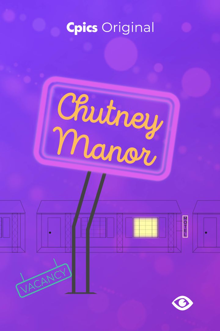 Chutney Manor (2024) Poster