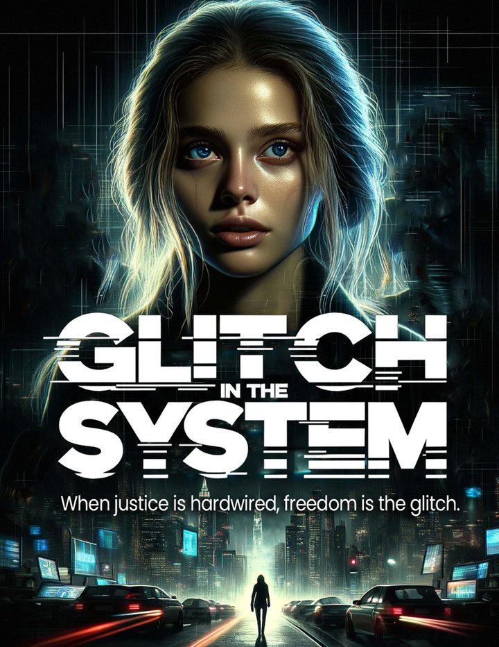 Glitch In The System Poster