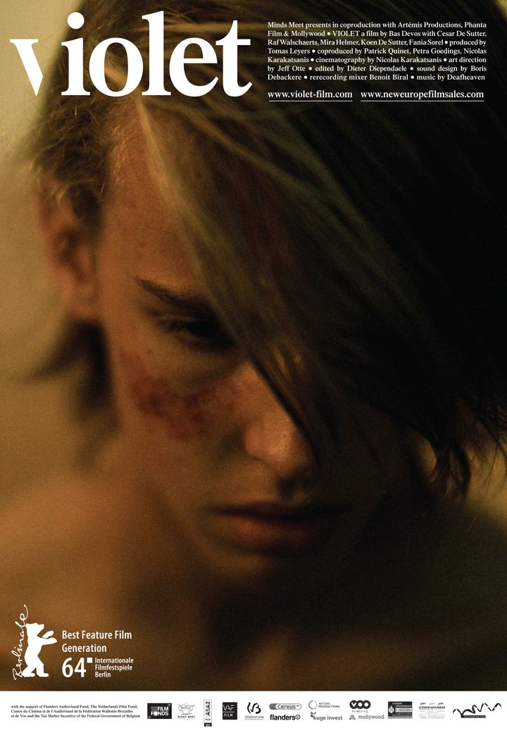 Violet (2014) Poster