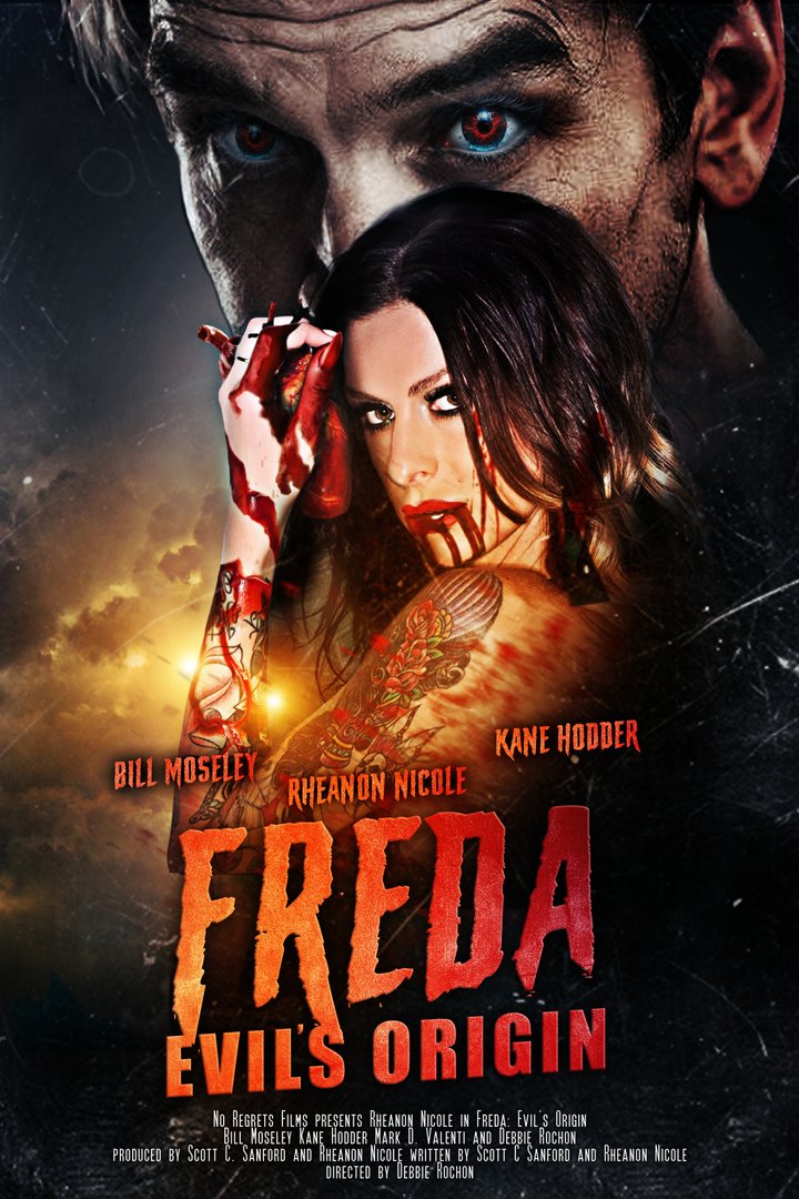 Freda: Evil's Origin (2025) Poster