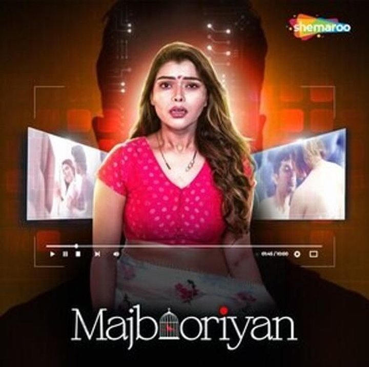 Majbooriyan (2023) Poster