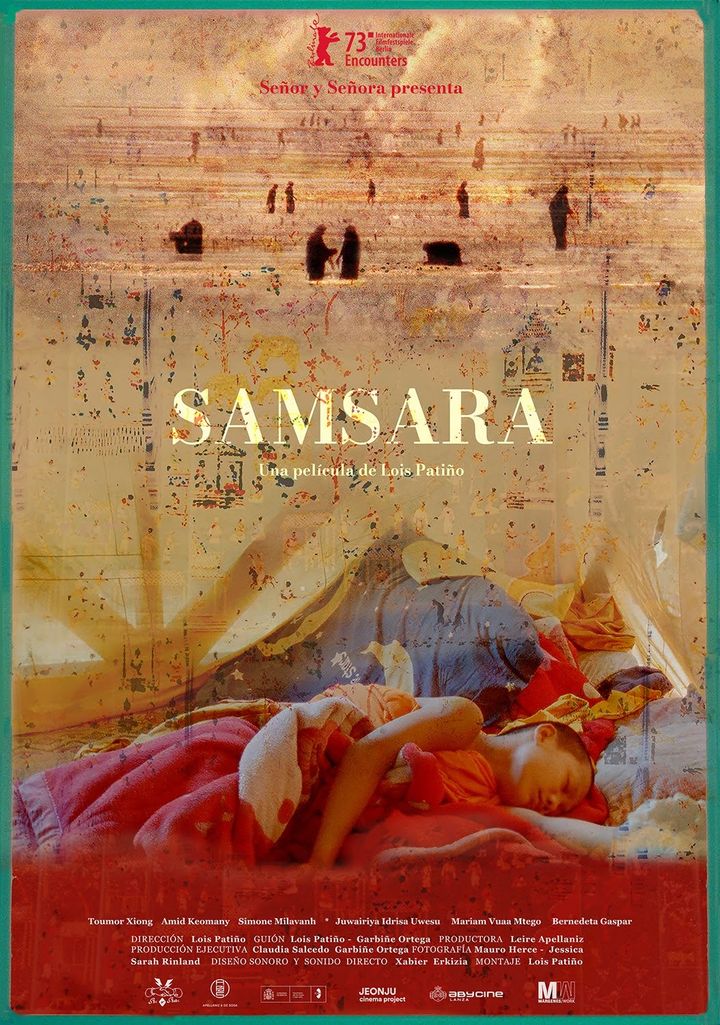 Samsara (2023) Poster