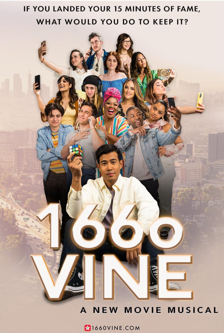 1660 Vine (2022) Poster