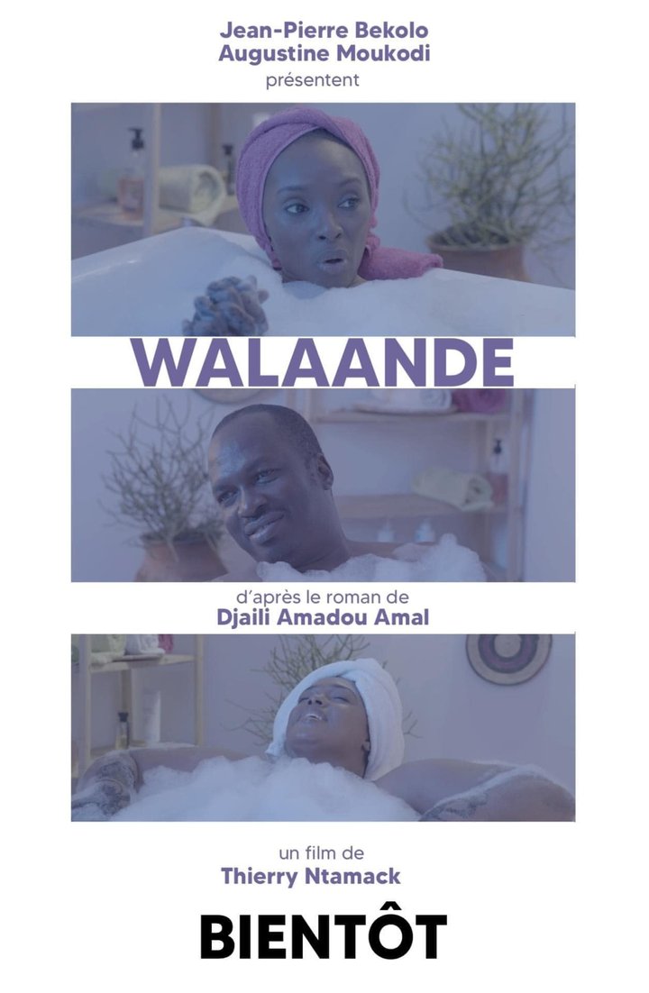 Walaandé (2023) Poster