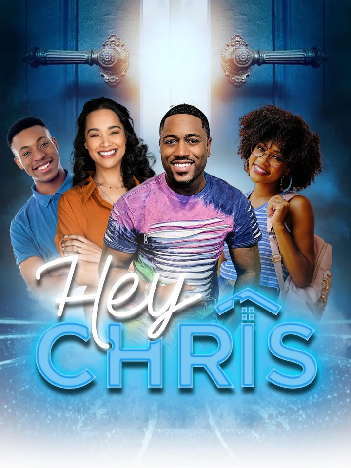 Hey Chris Poster