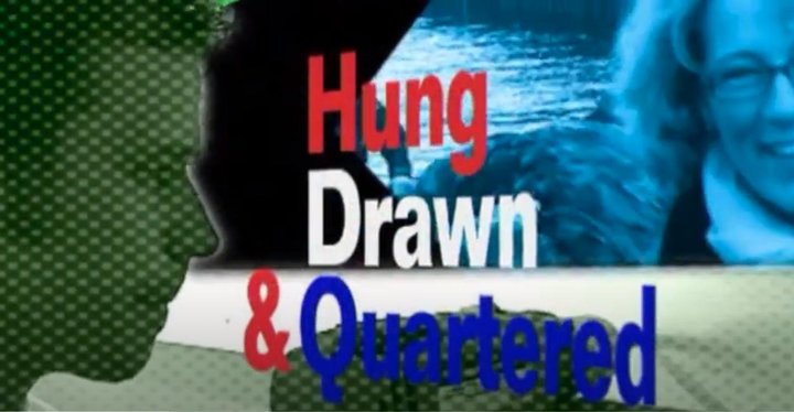 Hung, Drawn And Quartered (2006) Poster