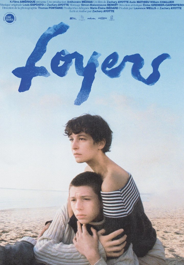 Foyers (2024) Poster