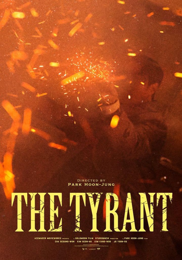 The Tyrant (2024) Poster