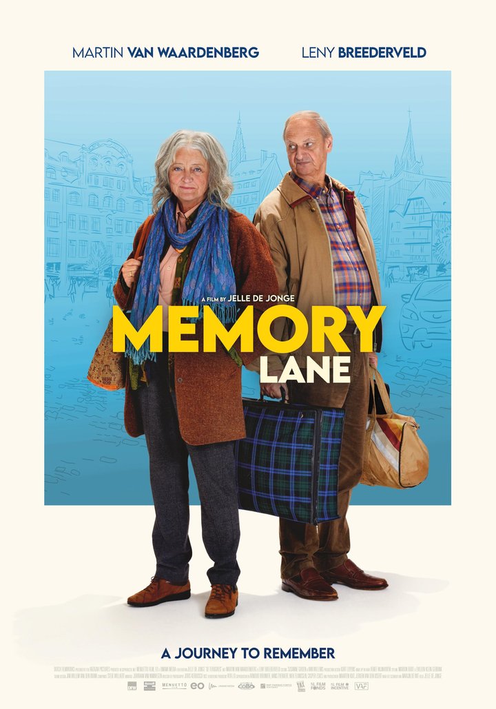 Memory Lane (2024) Poster