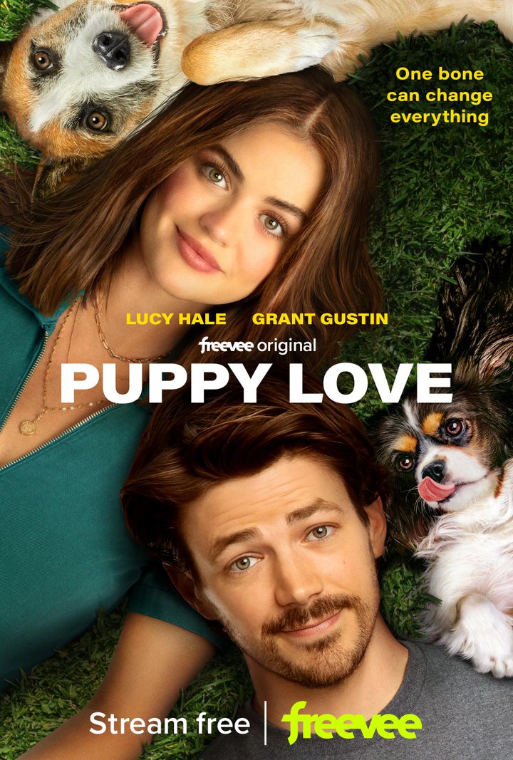 Puppy Love (2023) Poster