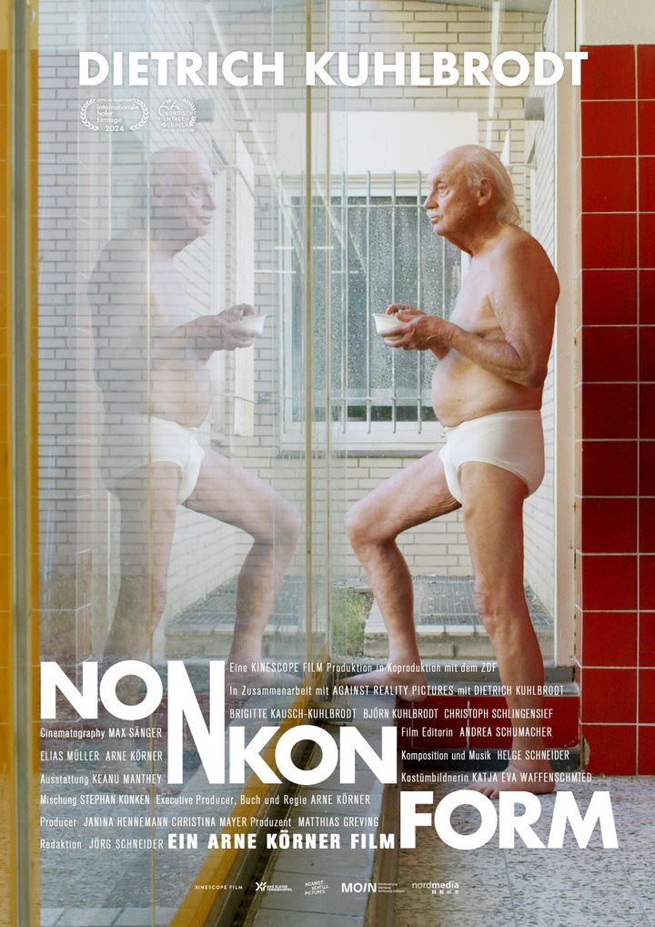 Nonkonform (2024) Poster