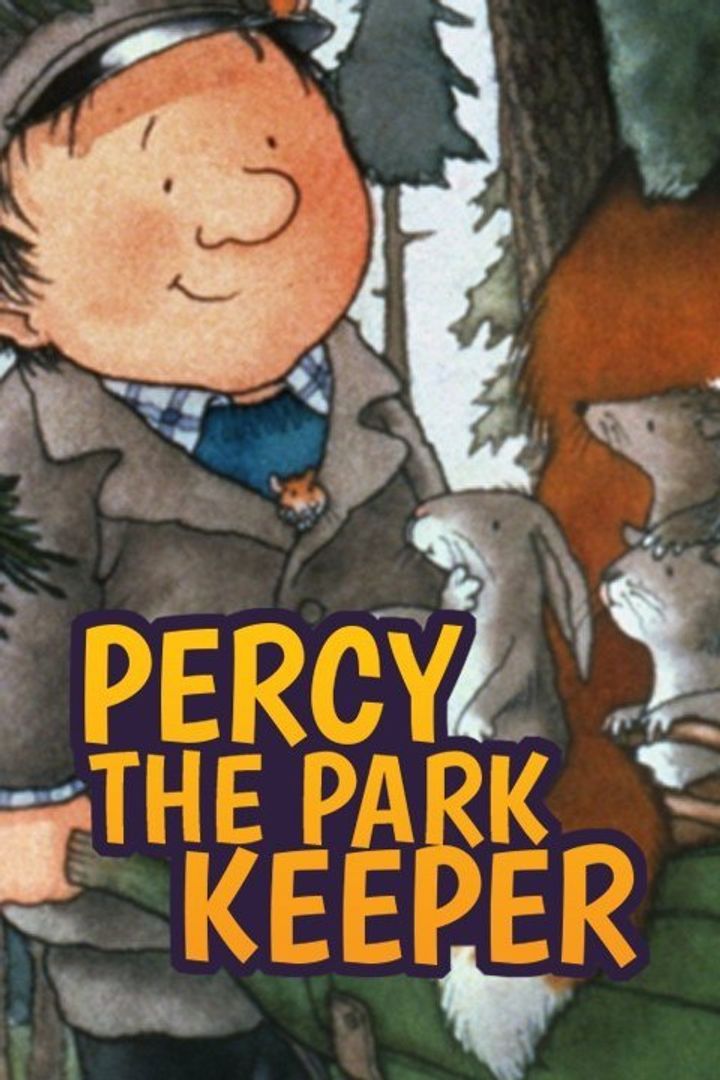 Percy The Park Keeper (1996) Poster