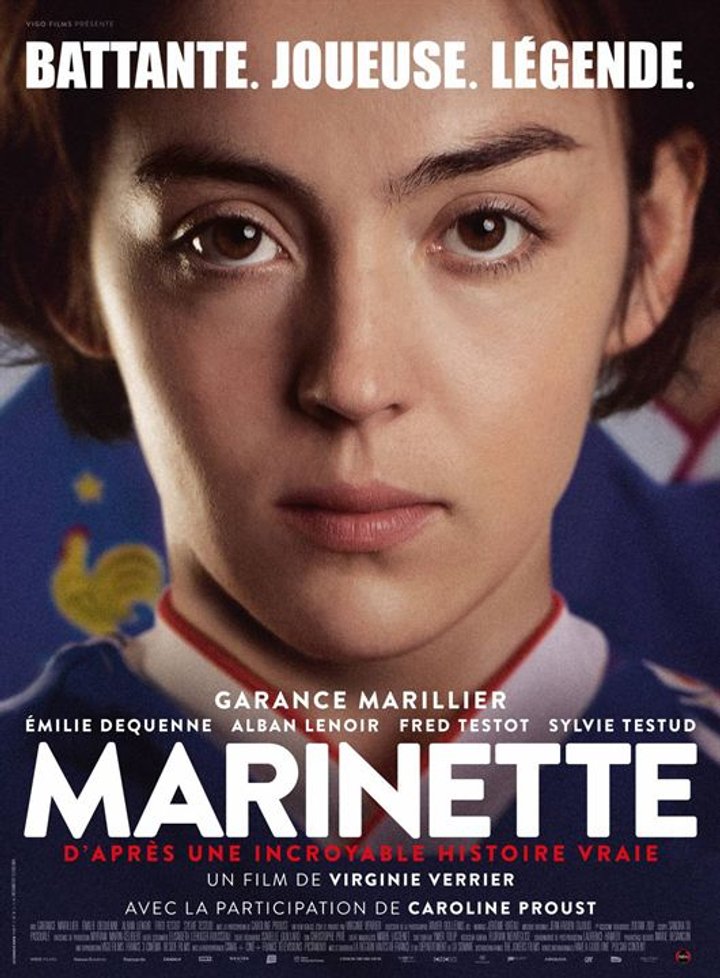 Marinette (2023) Poster