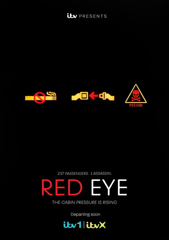 Red Eye (2024) Poster