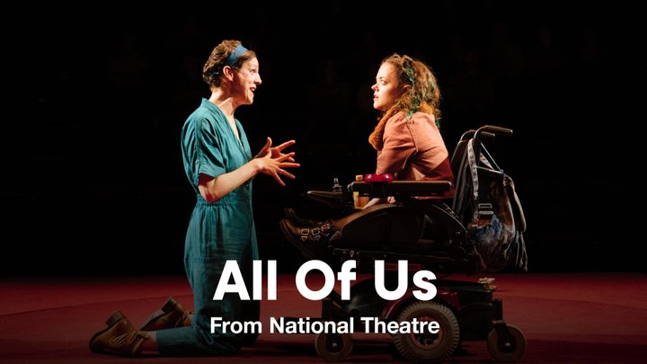 National Theatre Live: All Of Us (2022) Poster