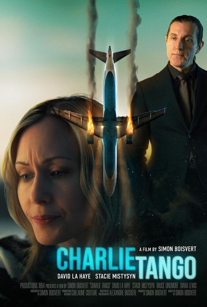 Charlie Tango (2024) Poster