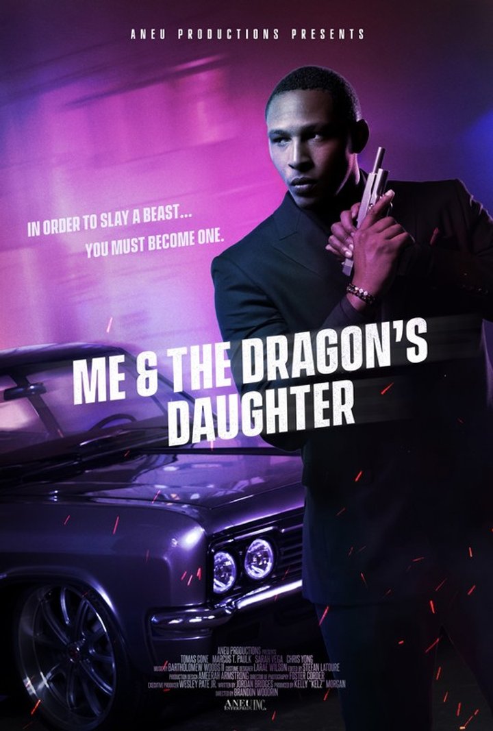 Me And The Dragon's Daughter (2024) Poster