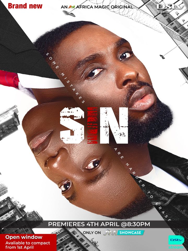 Sin (2024) Poster