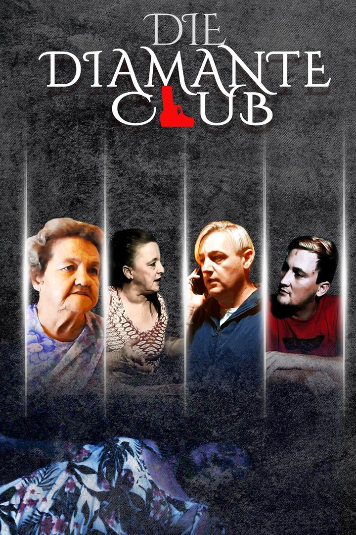 Die Diamante Klub (2022) Poster