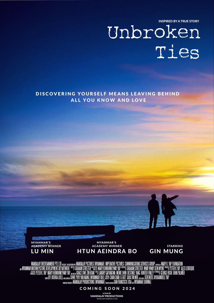 Unbroken Ties Aka Myittar Poster