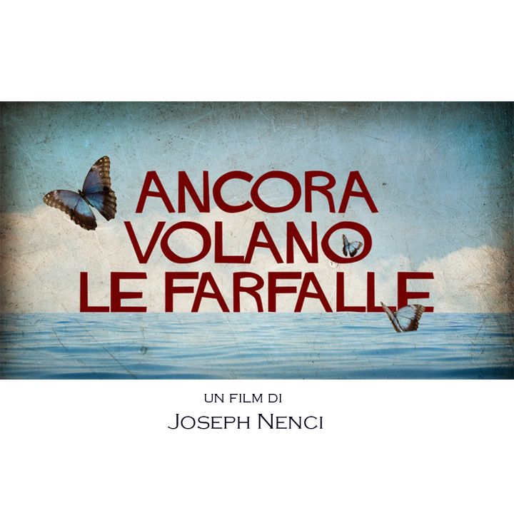 Ancora Volano Le Farfalle (2023) Poster