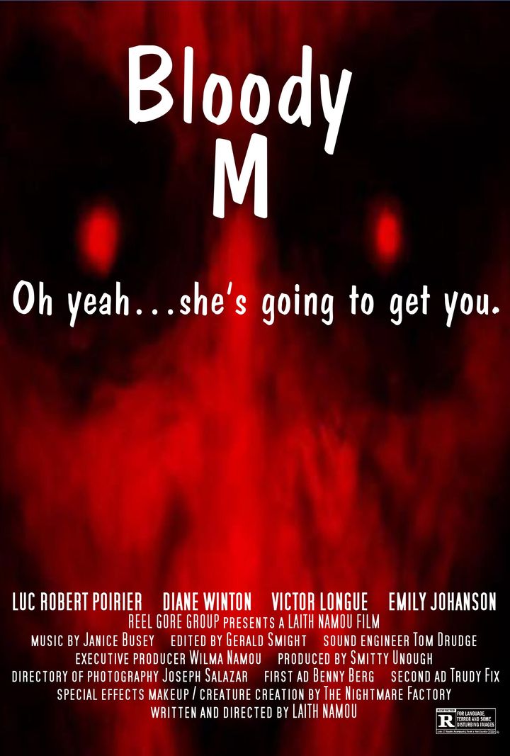 Bloody M (2010) Poster