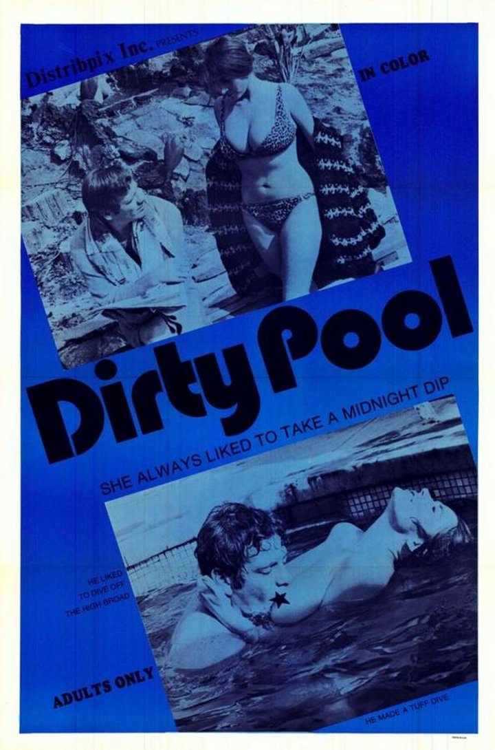 Dirty Pool (1970) Poster