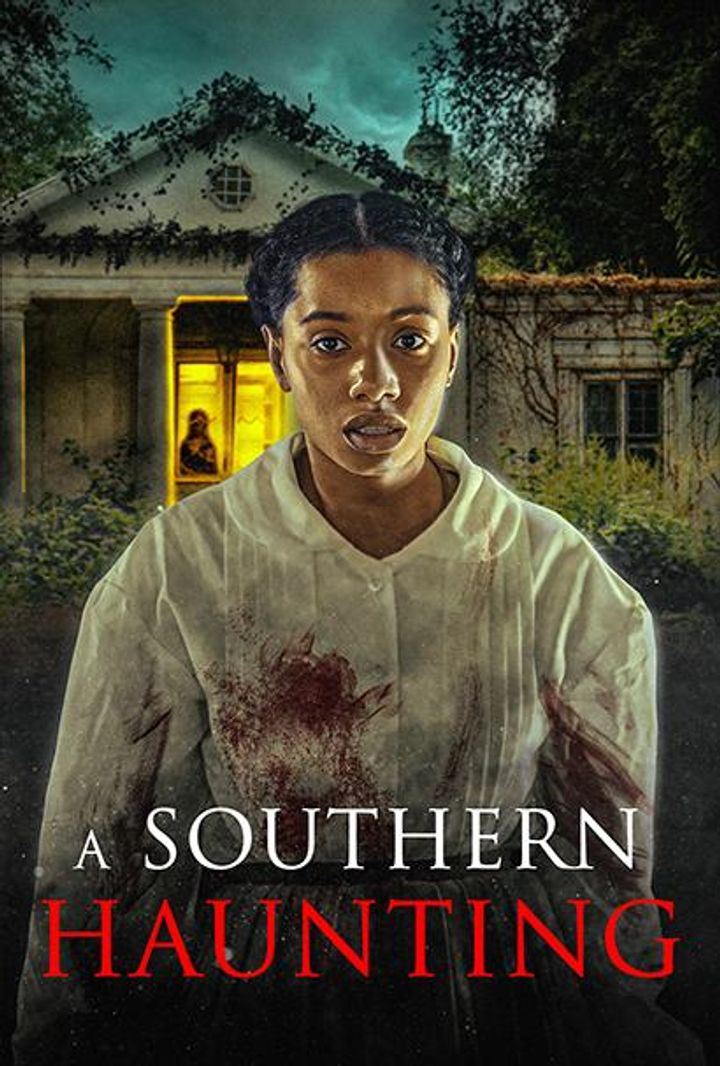 A Southern Haunting (2023) Poster