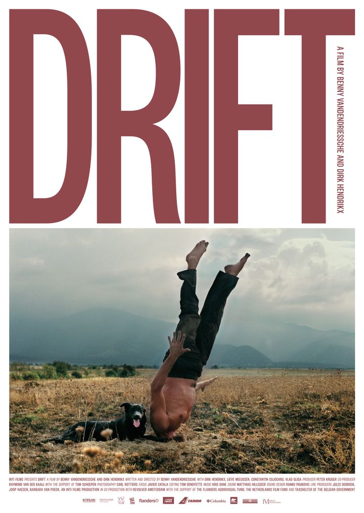 Drift (2013) Poster