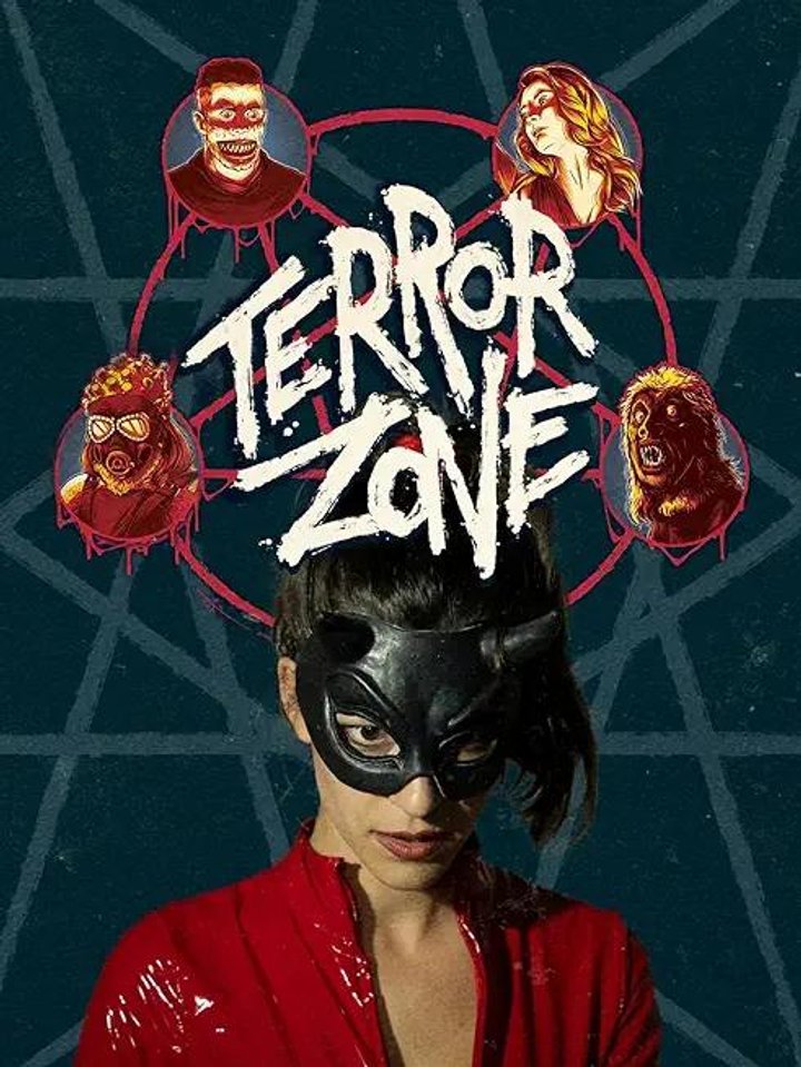 Terror Zone (2024) Poster