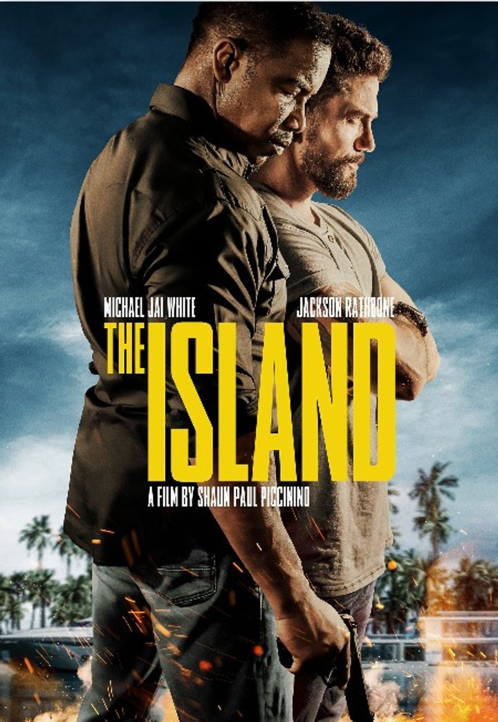 The Island (2023) Poster