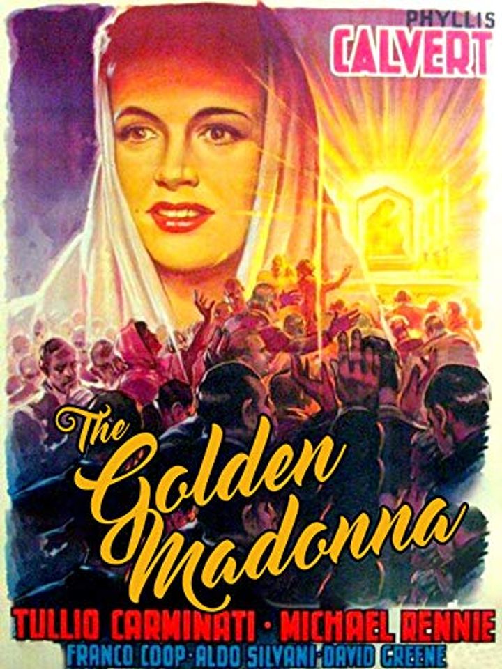 The Golden Madonna (1949) Poster