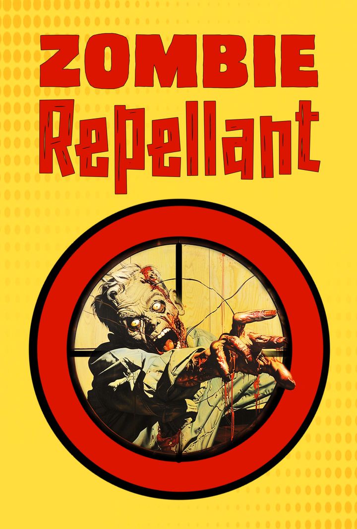 Zombie Repellent Poster