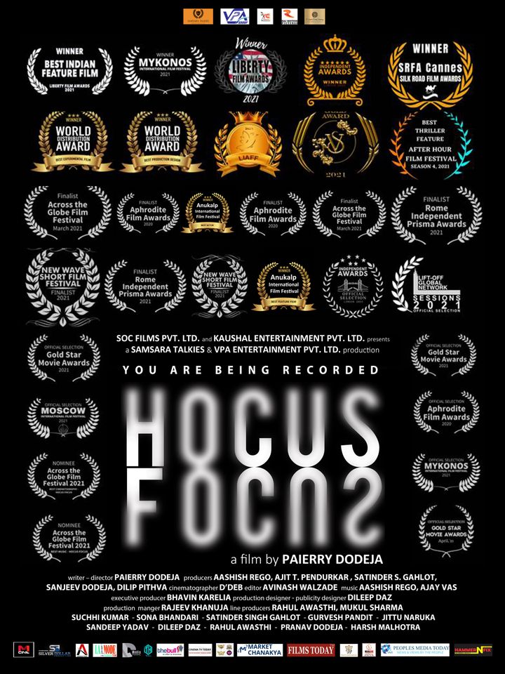 Hocus Focus (2024) Poster