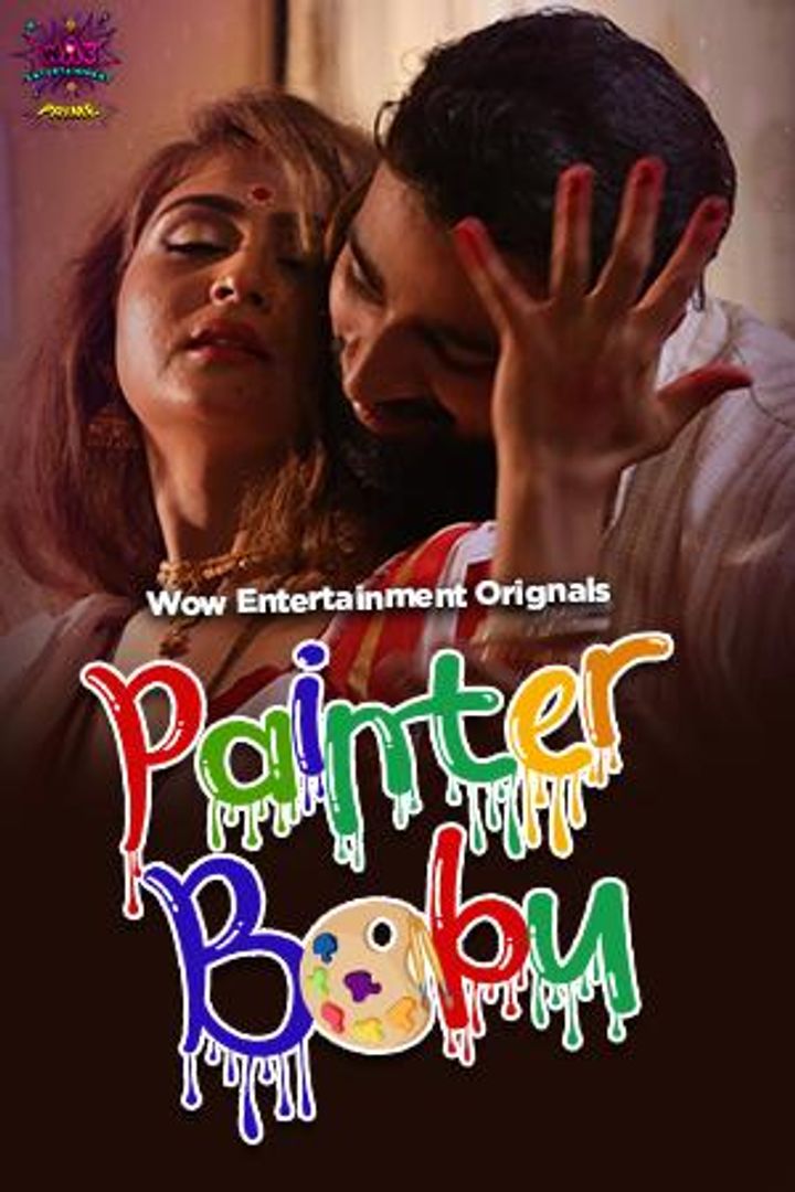 Painter Babu (2023) Poster