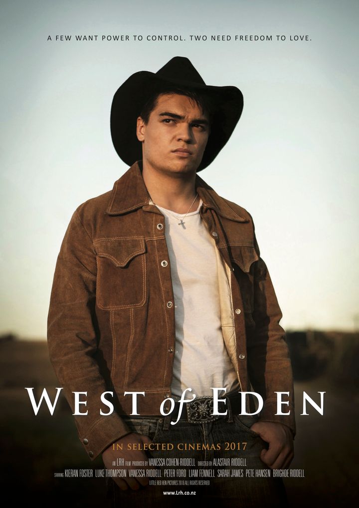 West Of Eden (2017) Poster