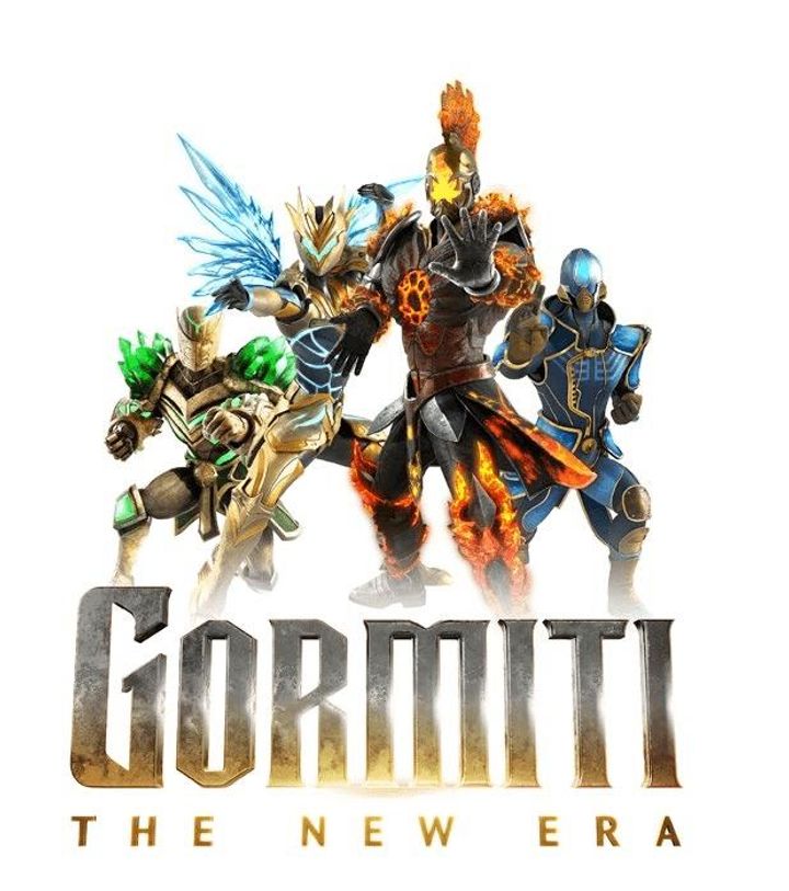 Gormiti: The New Era (2024) Poster