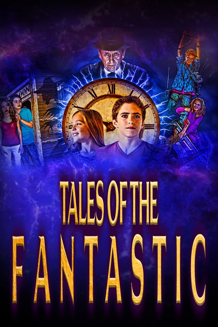 Tales Of The Fantastic (2023) Poster